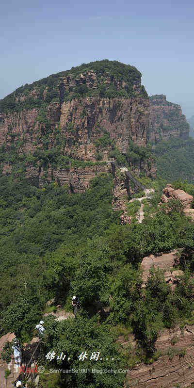 上山下乡—【休闲锦山】,绵山旅游攻略 - 马蜂窝