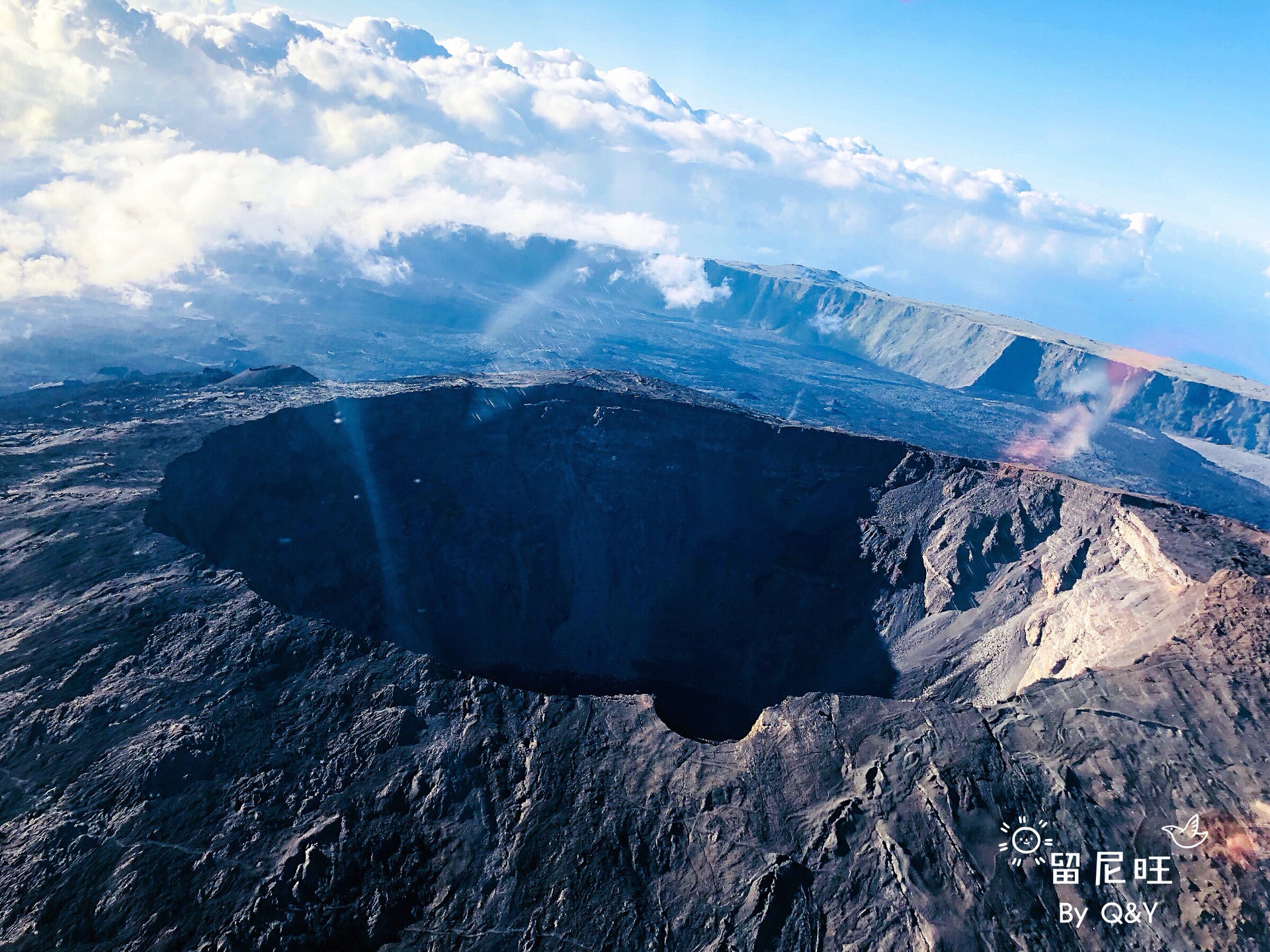 富尔奈斯火山