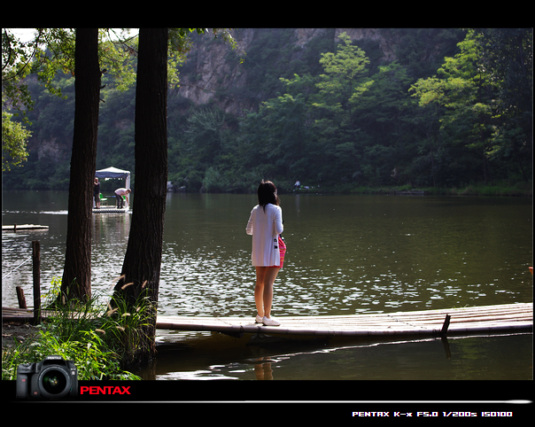 怀柔云阳仙境婚纱照_云阳仙境自然风景区(2)