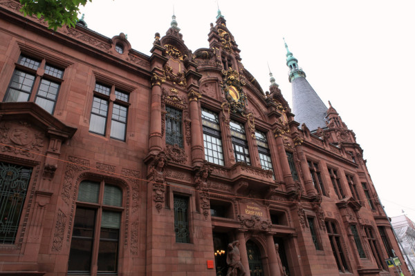 海德堡大学世界排名_海德堡大学(3)