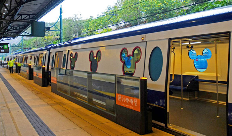 香港地铁卡交通卡(八达通+全日通+过境1日通+