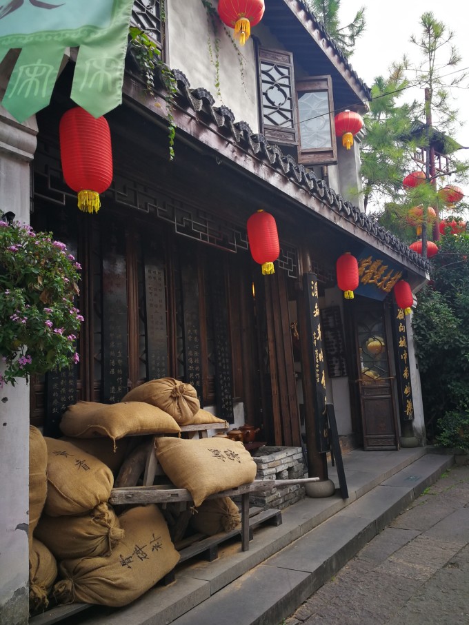 宋城游玩攻略一日游,杭州宋城游玩攻略一日游