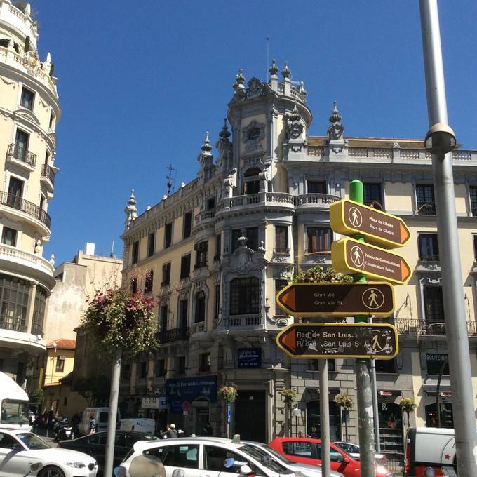 西班牙马德里购物什么值得买?什么品牌比国内