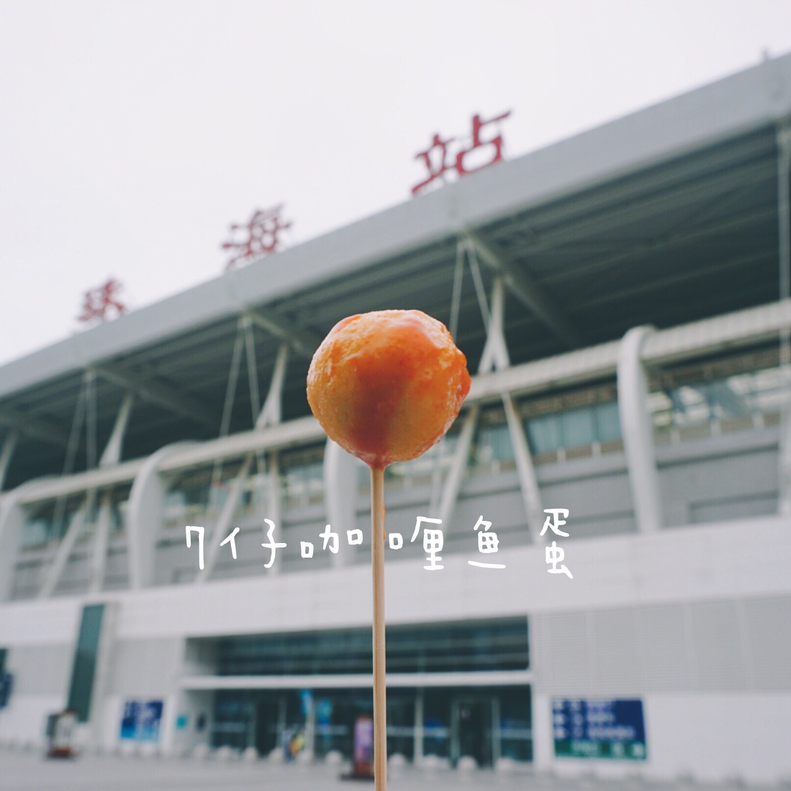 坐标珠海工作,所以直接轻轨到容桂站.