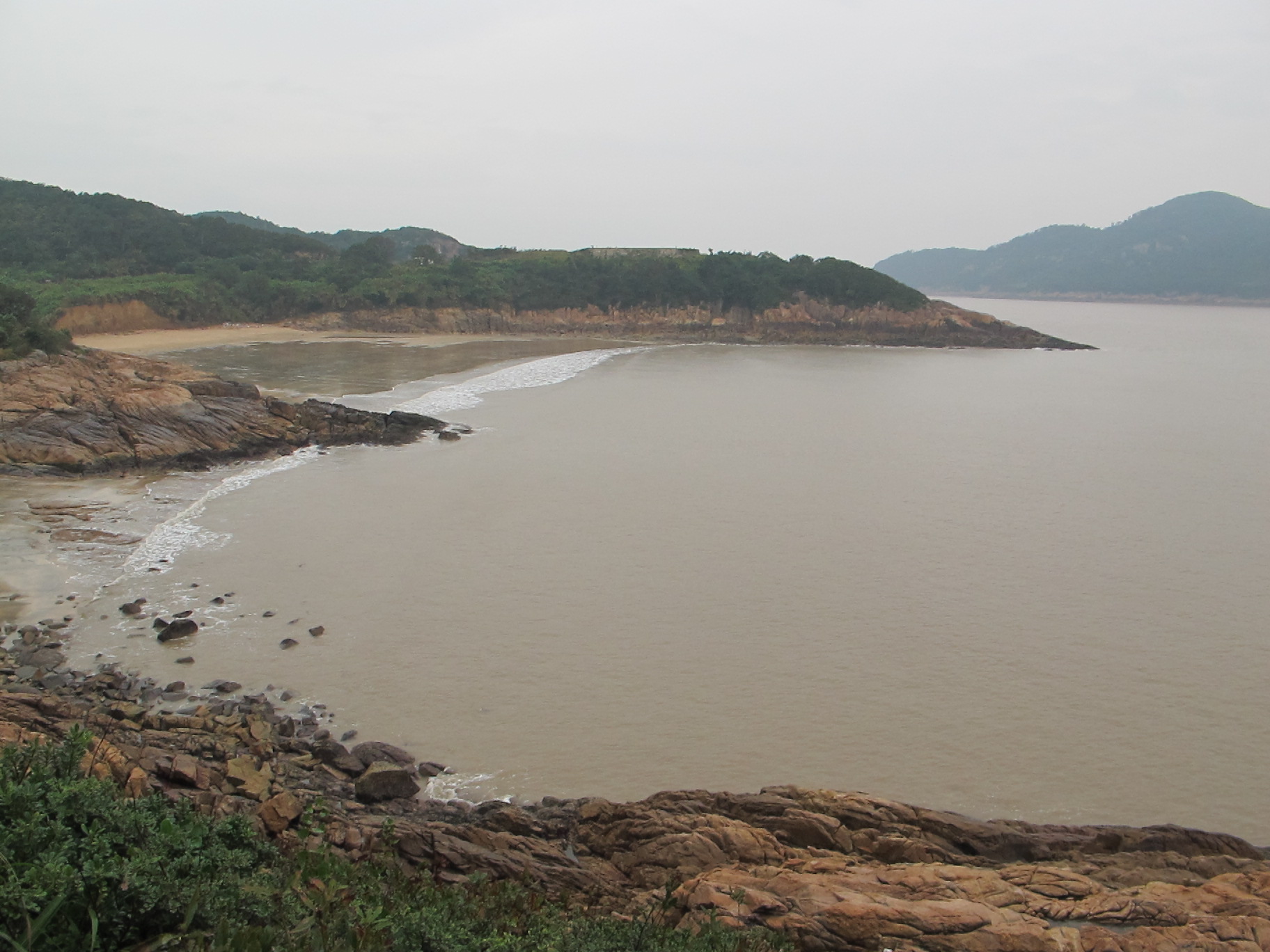 象山石浦渔港,石浦古城,松兰山风景区