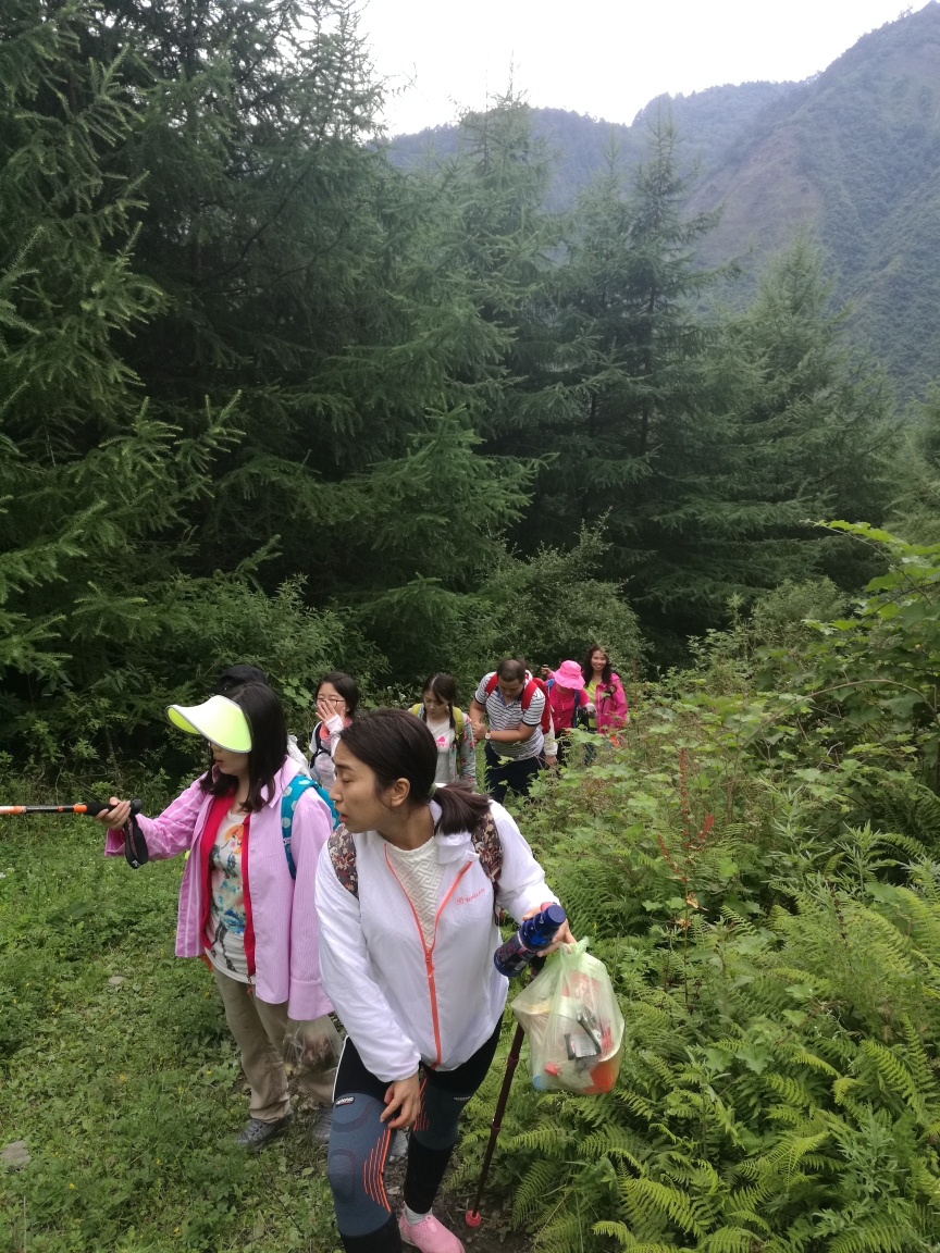 卧龙徒步行,卧龙旅游攻略 - 马蜂窝