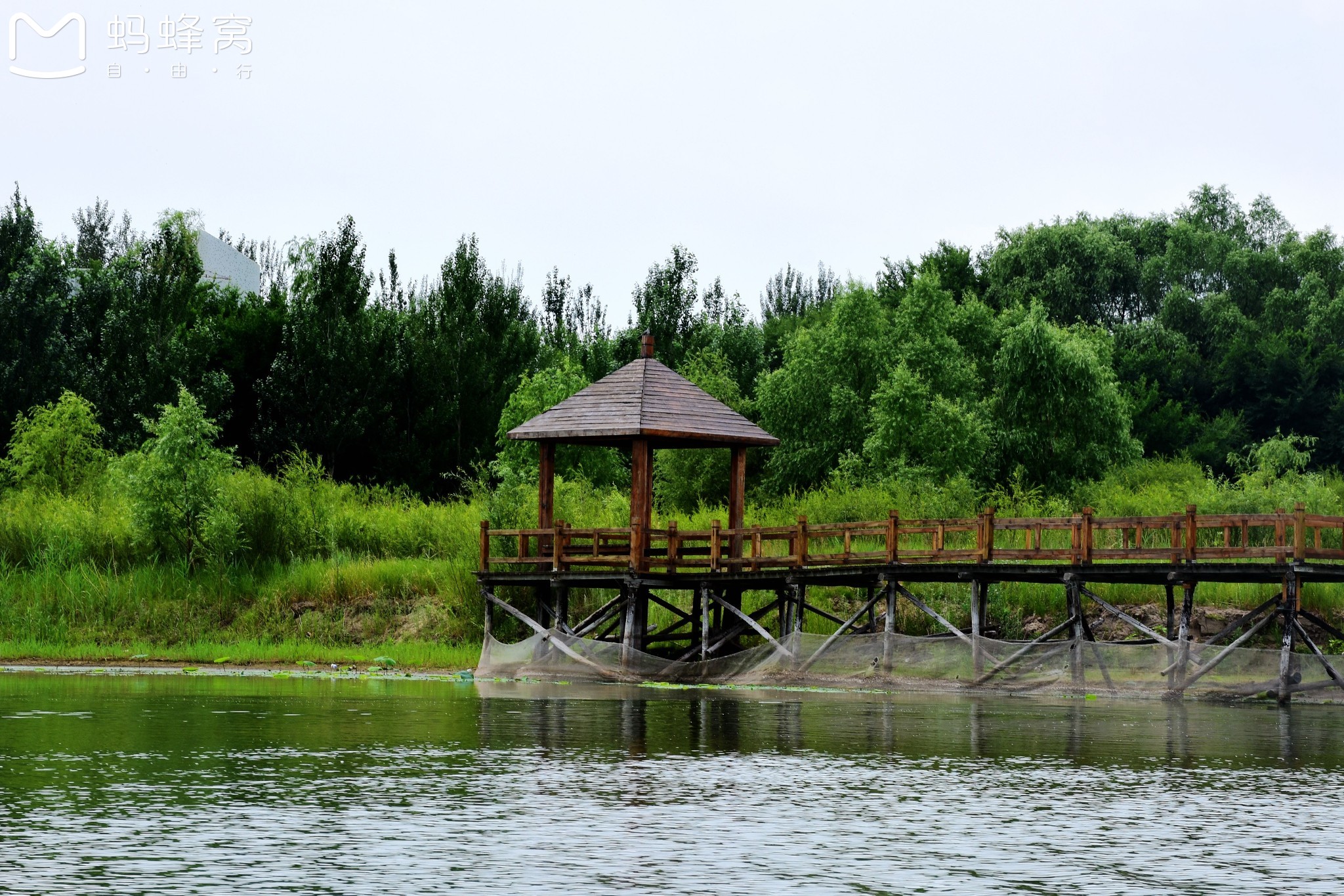 一路向北,吉林三日游(长春净月潭,查干湖,嫩江湾国家湿地公园,艾里