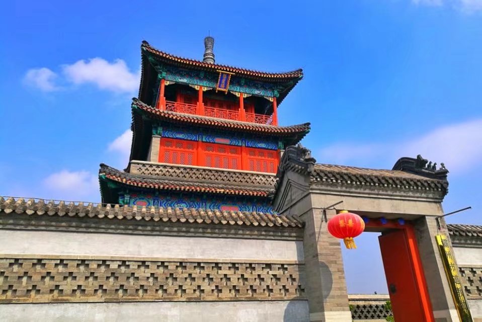 胜芳古镇 闲看浮云静听风,霸州旅游攻略 - 马蜂窝