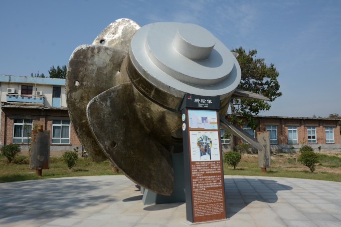 三门峡大坝,赤峰旅游攻略