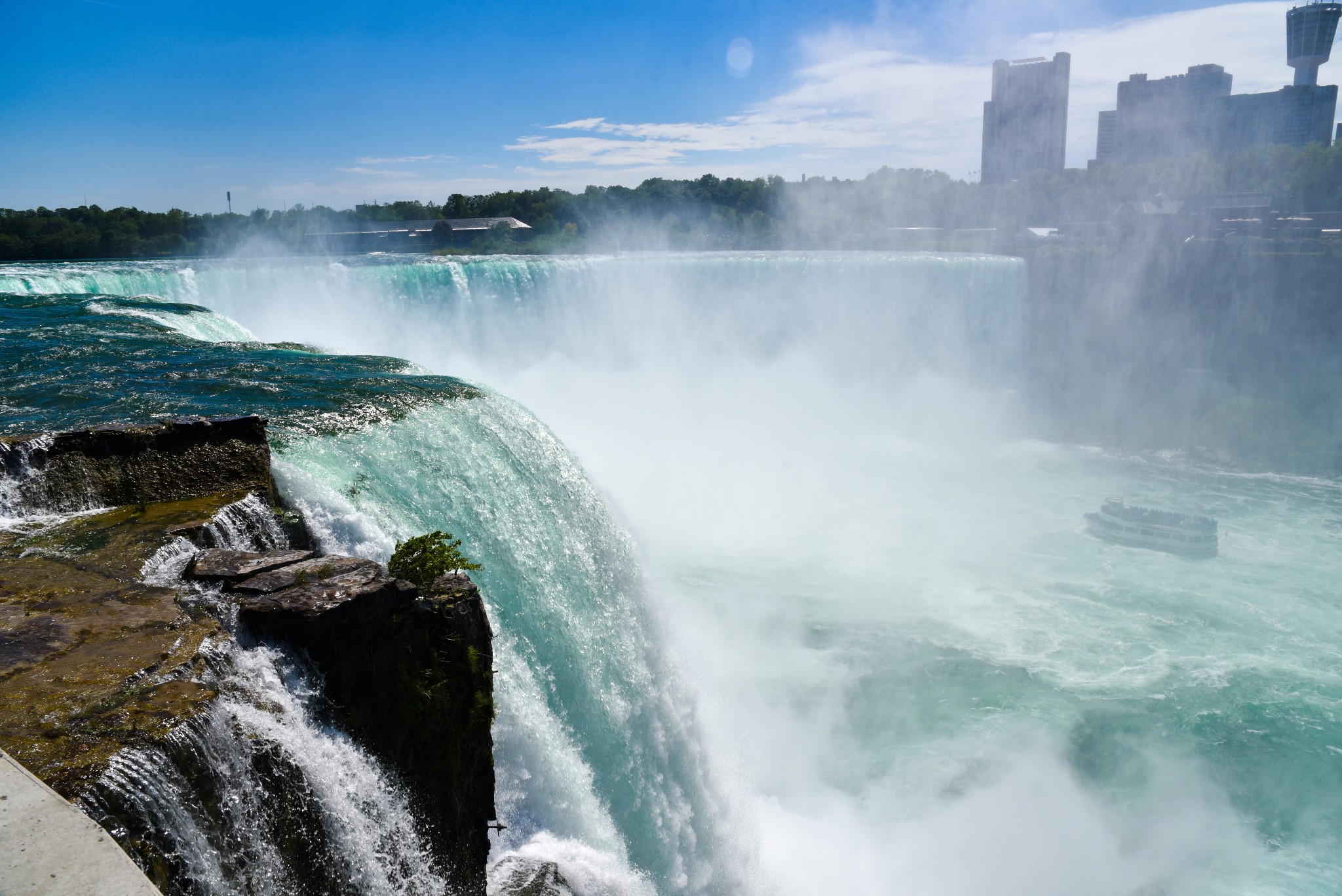 Niagara Falls: Discovering the Best Attractions Near the Iconic Waterfall