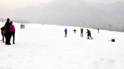 临汾九龙山滑雪场门票