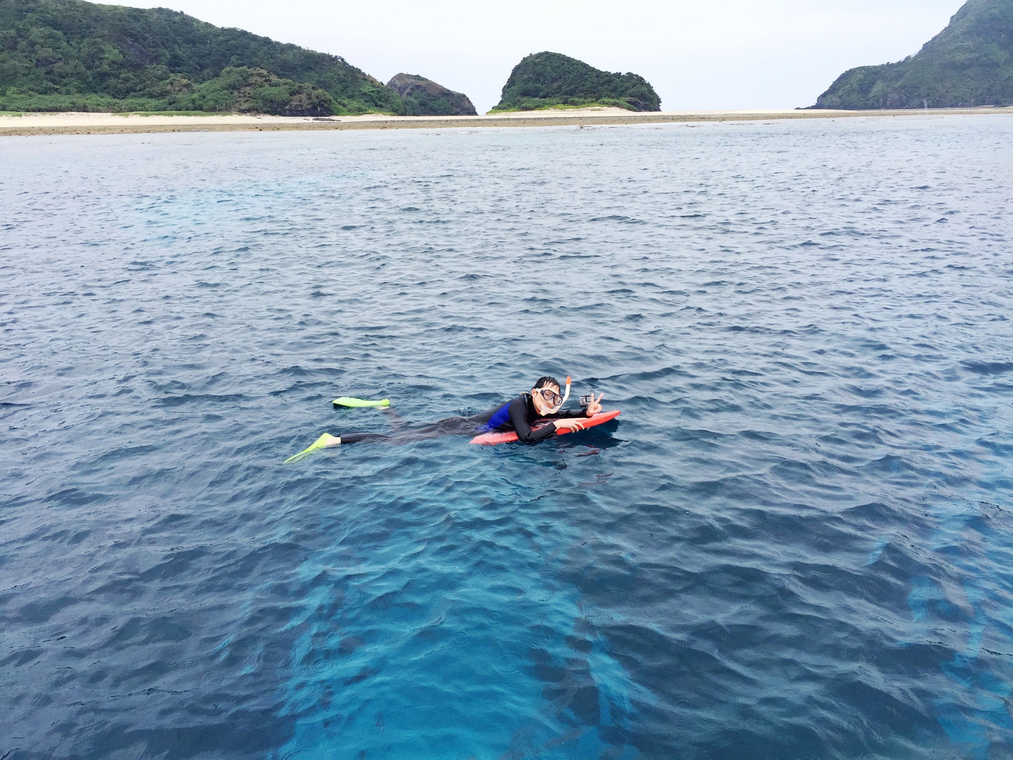 刷签也要有姿态,上天潜海入梵境,日语盲轻松玩转冲绳和关西