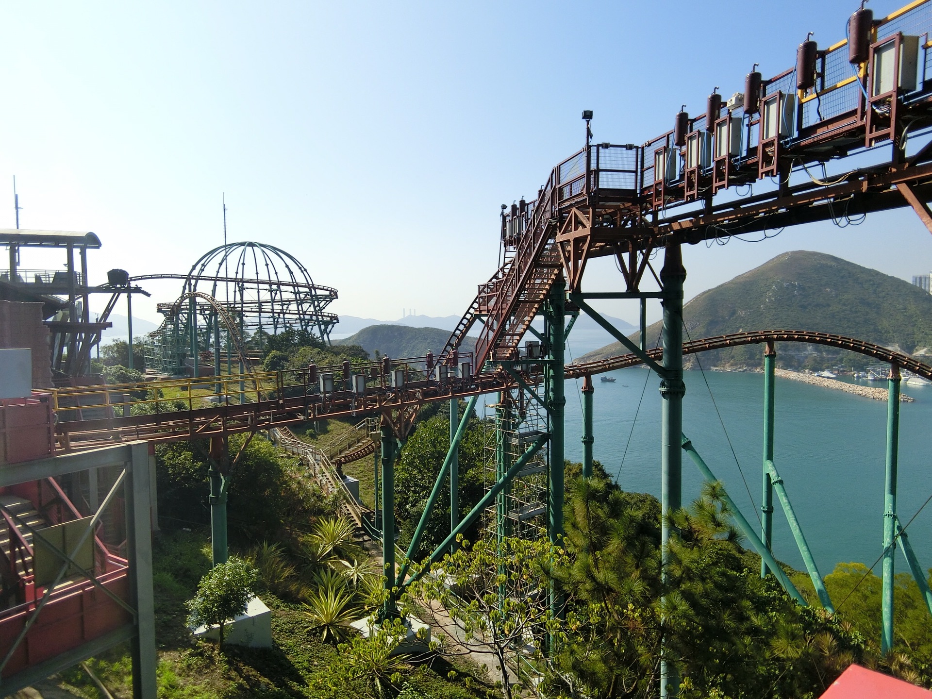 过山车排名_过山车图片卡通(3)