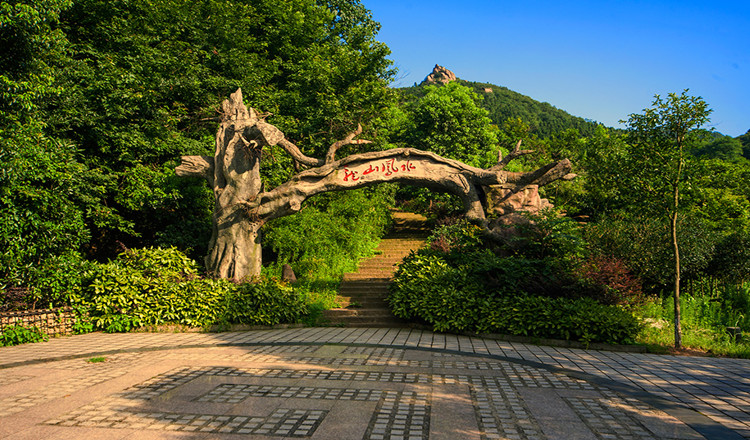 安徽安庆巨石山景区门票 巨石山电子票(520云上玻璃观景台邀您来)