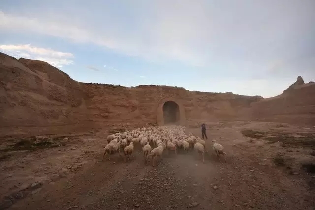 白云景泰人口_景泰黄河石林