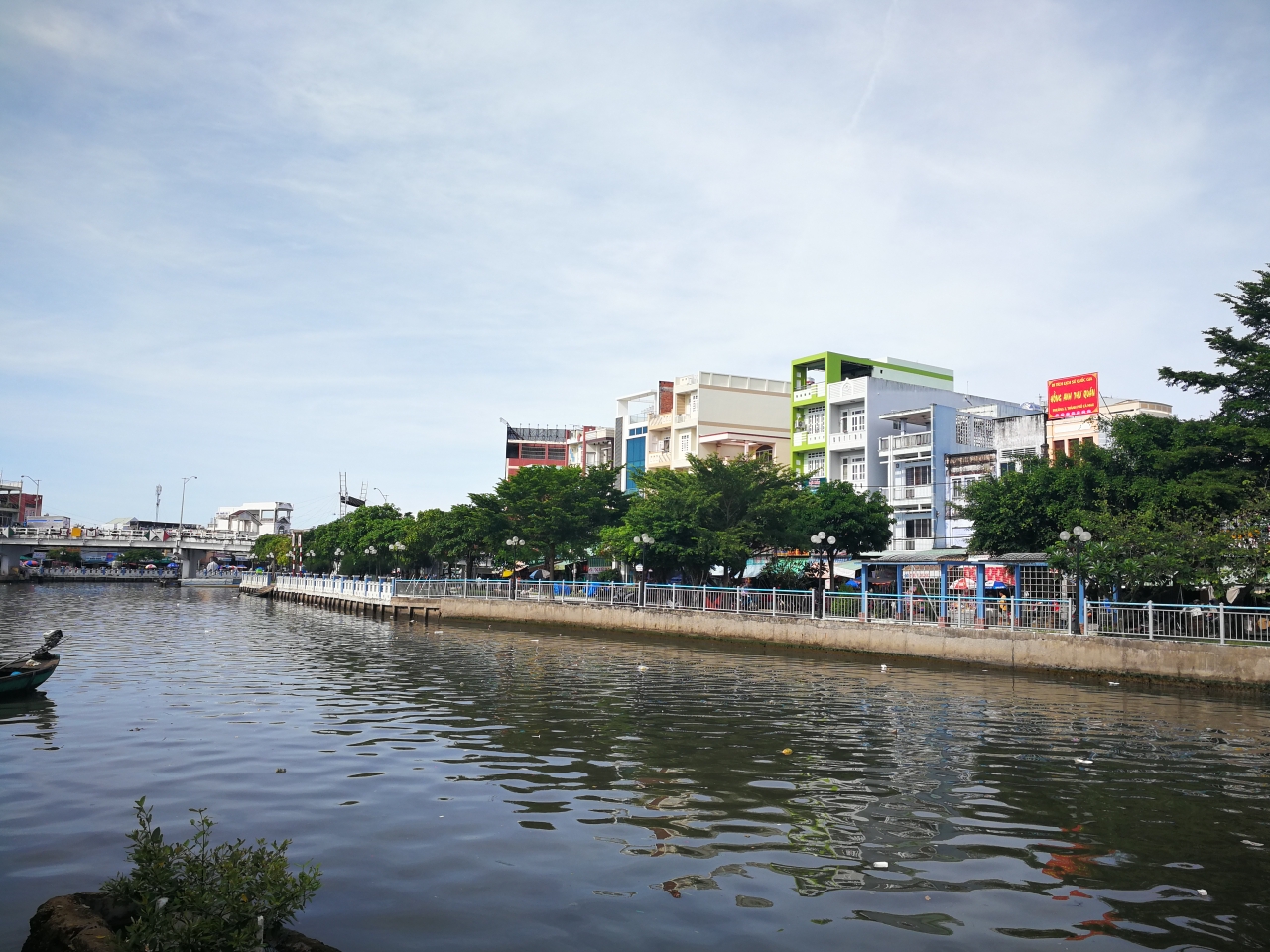 越南最南端的城市"金瓯"