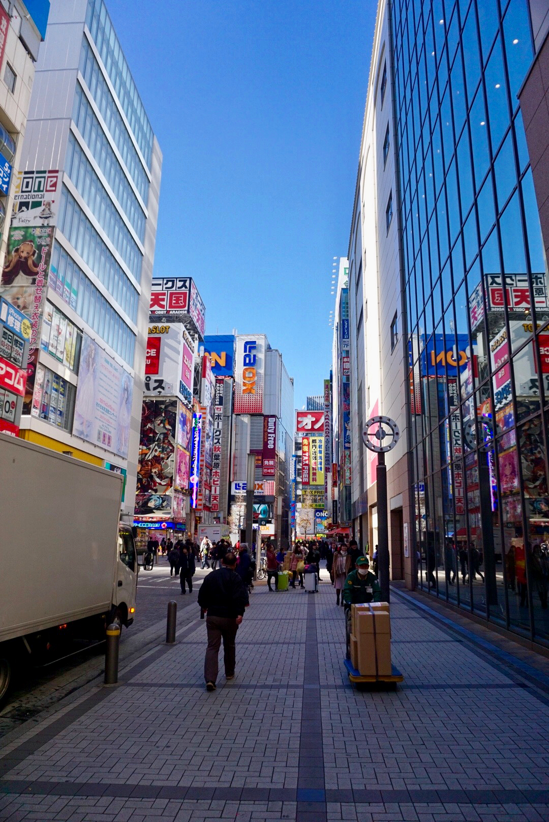 东京都 秋叶原        