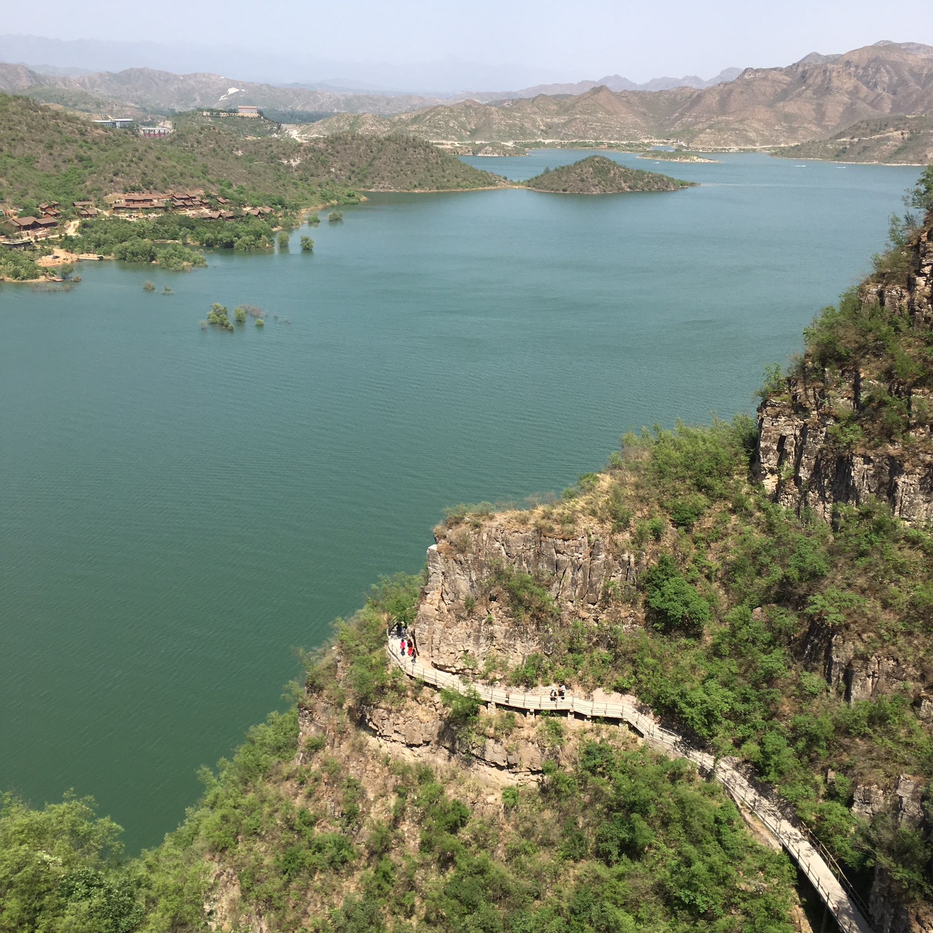 易水湖 狼牙山2日游,易县旅游攻略 - 马蜂窝