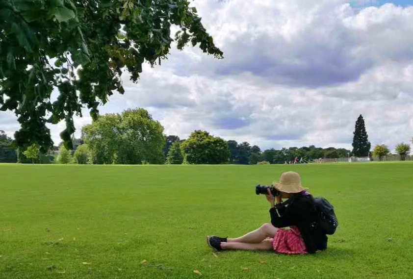 英国自由行--耳闻目睹不如身临其境.