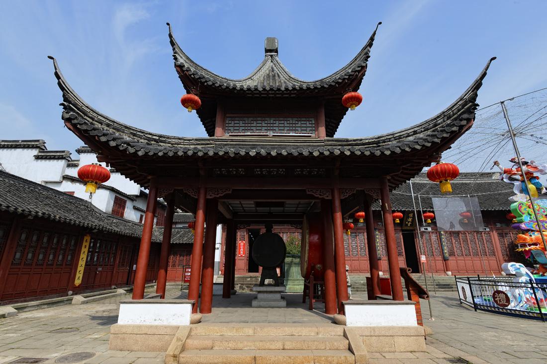 夫子庙大成殿_夫子庙大成殿门票收入(3)