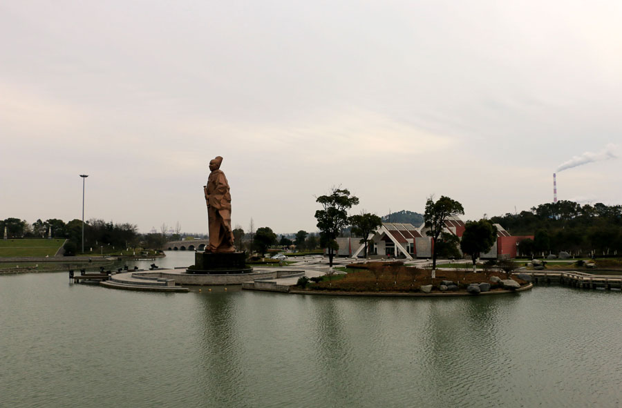 【江苏太仓】太仓浏河,长江口的风光