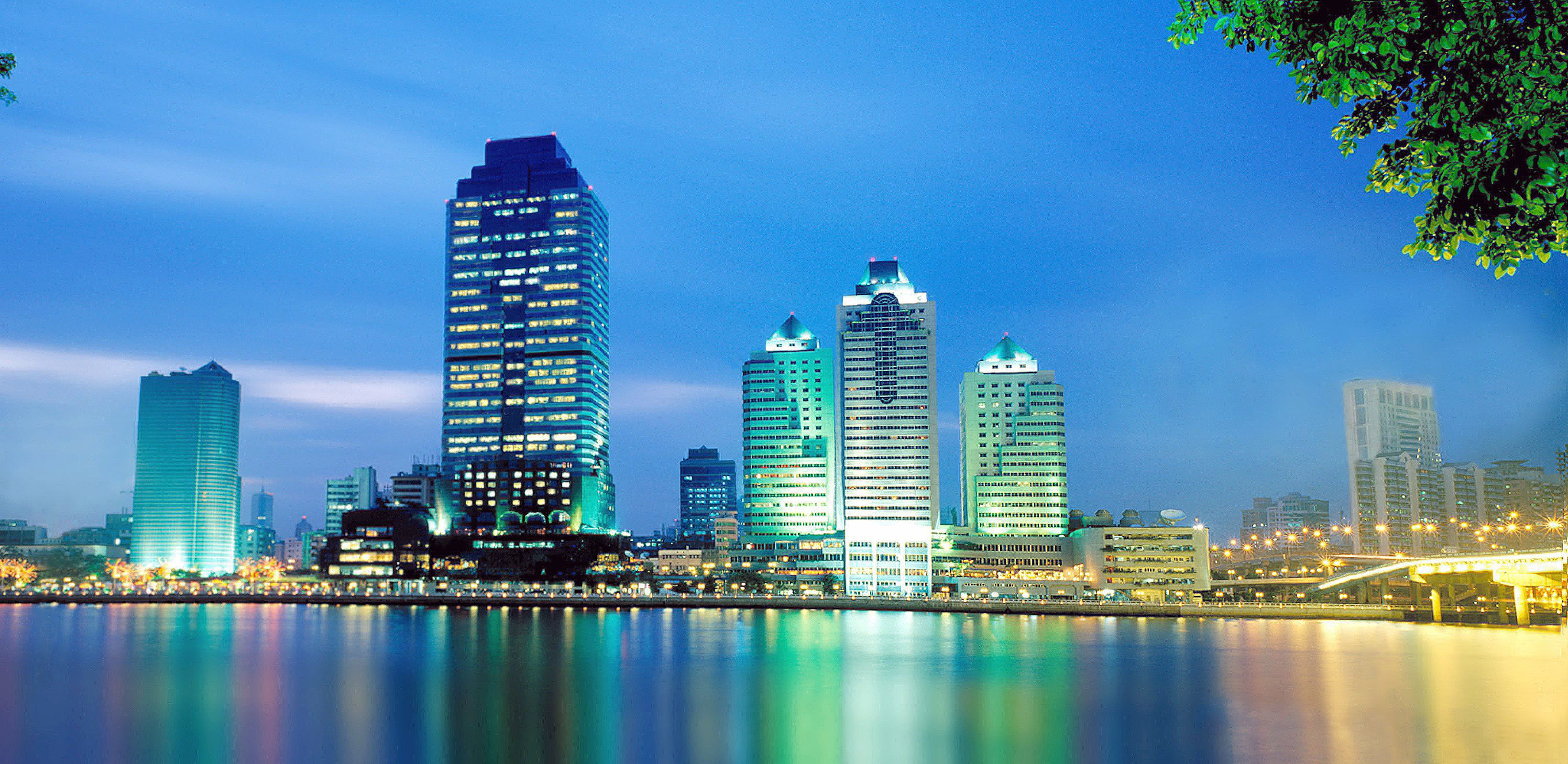 上海gdp最高的cbd_上海cbd图片(3)