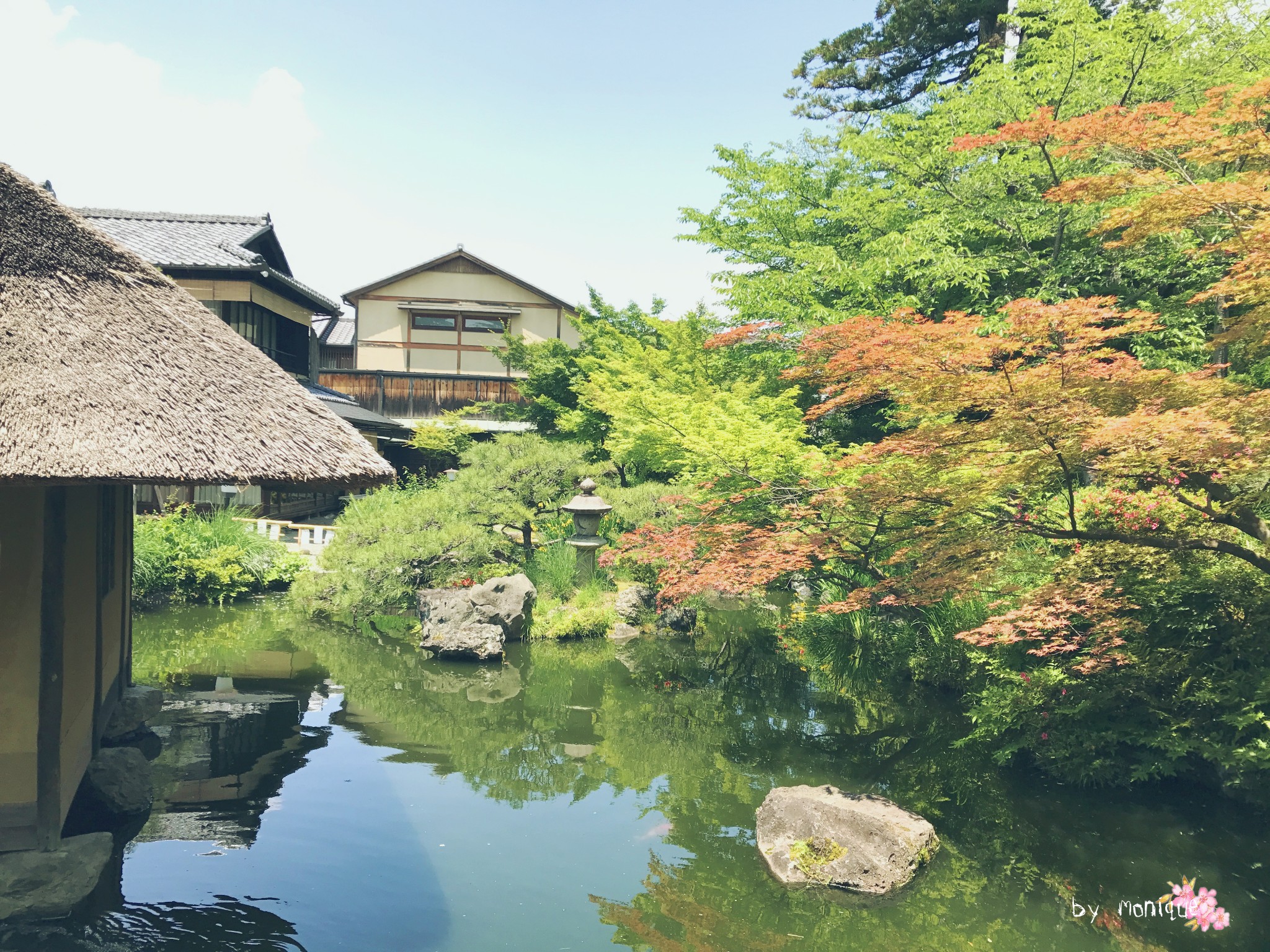 2017.5,三游日本,初夏关西