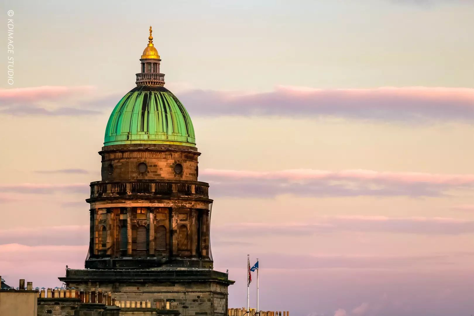 英国爱丁堡：精简实用的旅行攻略