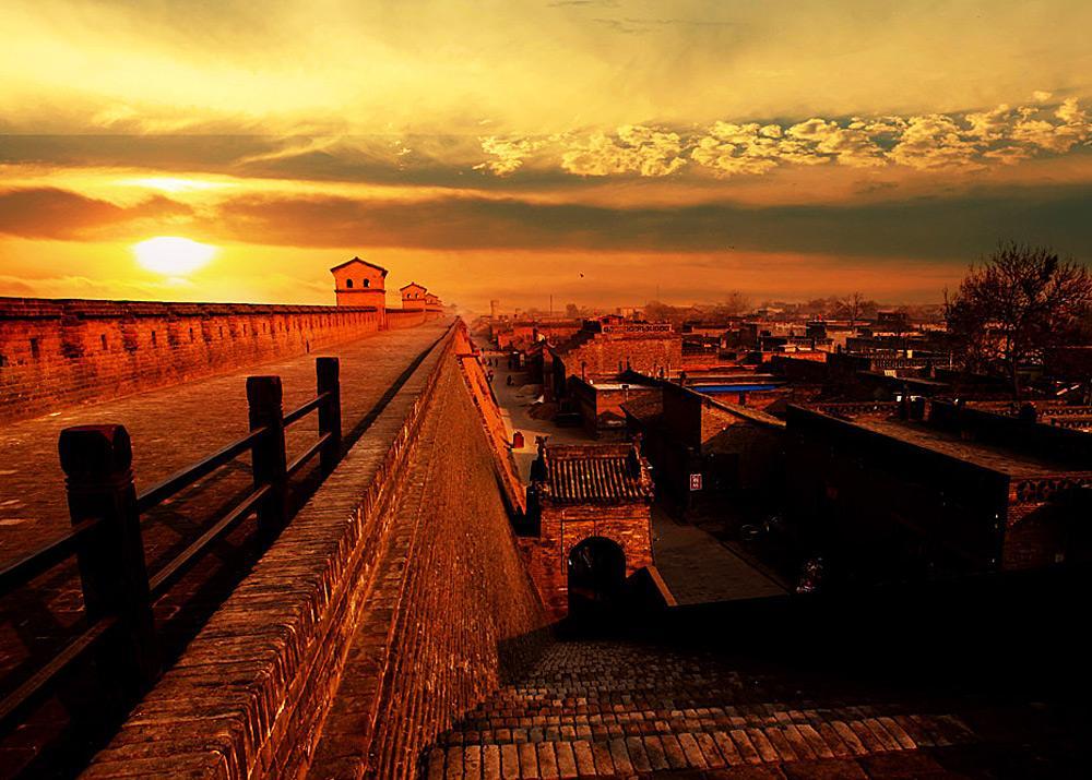 中国"保存最为完好的四大古城",你去过几个?