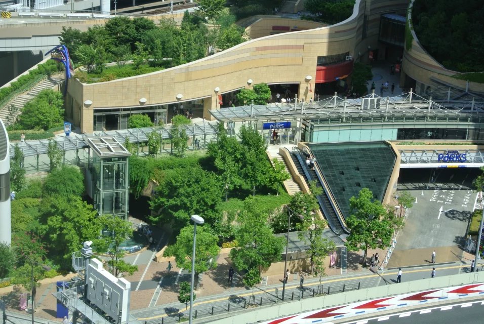 日本大阪游之七 暴走难波公园 千日前 道顿崛 心斋桥