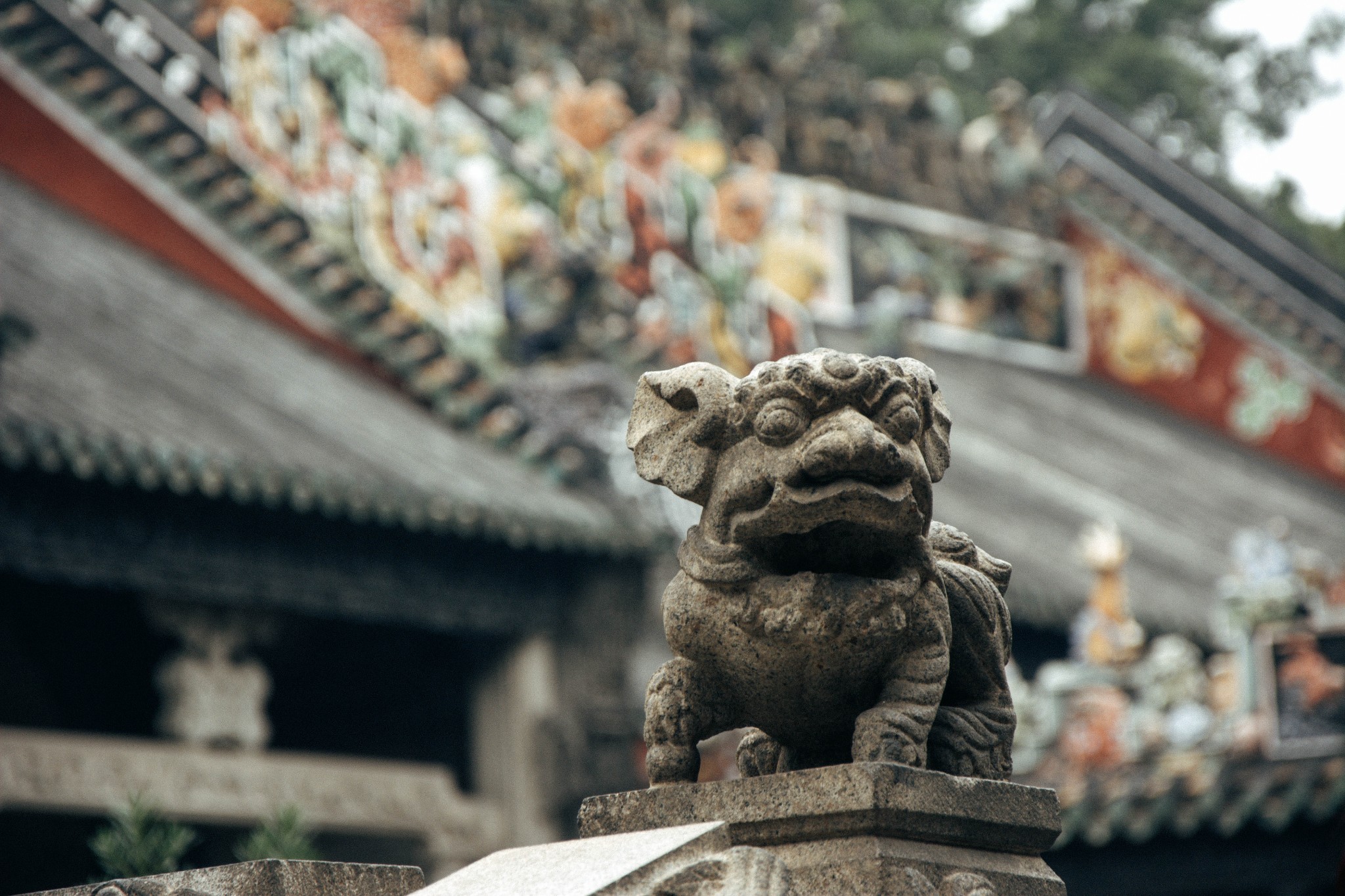 广州陈家祠要门票吗 广州陈家祠门票多少钱