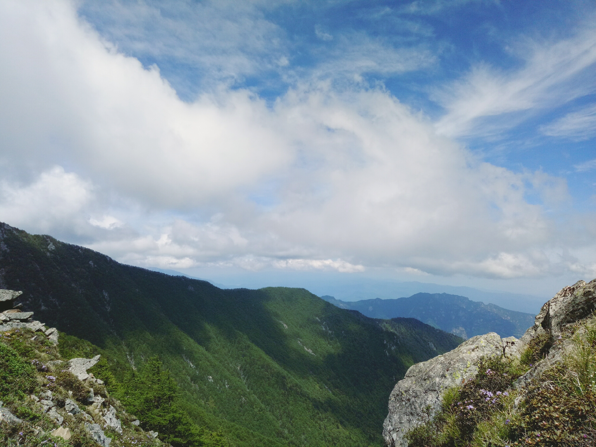 秦岭最高峰——宝鸡太白山行前贴士