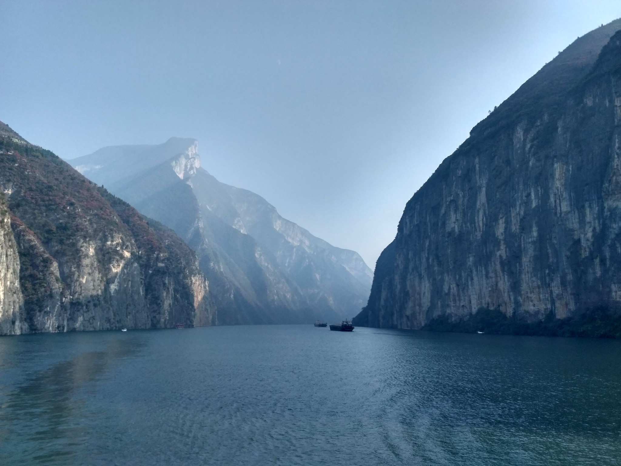 湖北武当山,丹江口,襄阳,宜昌,三峡,重庆14日游下_游记