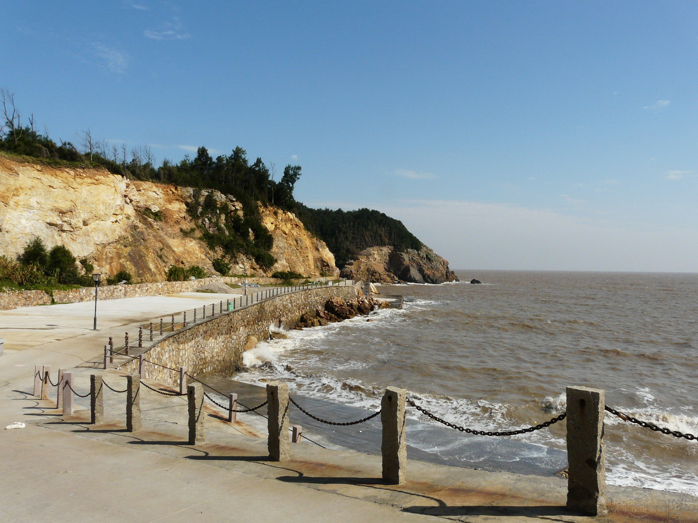 浙江台州玉环大鹿岛景区(提前一天预订)