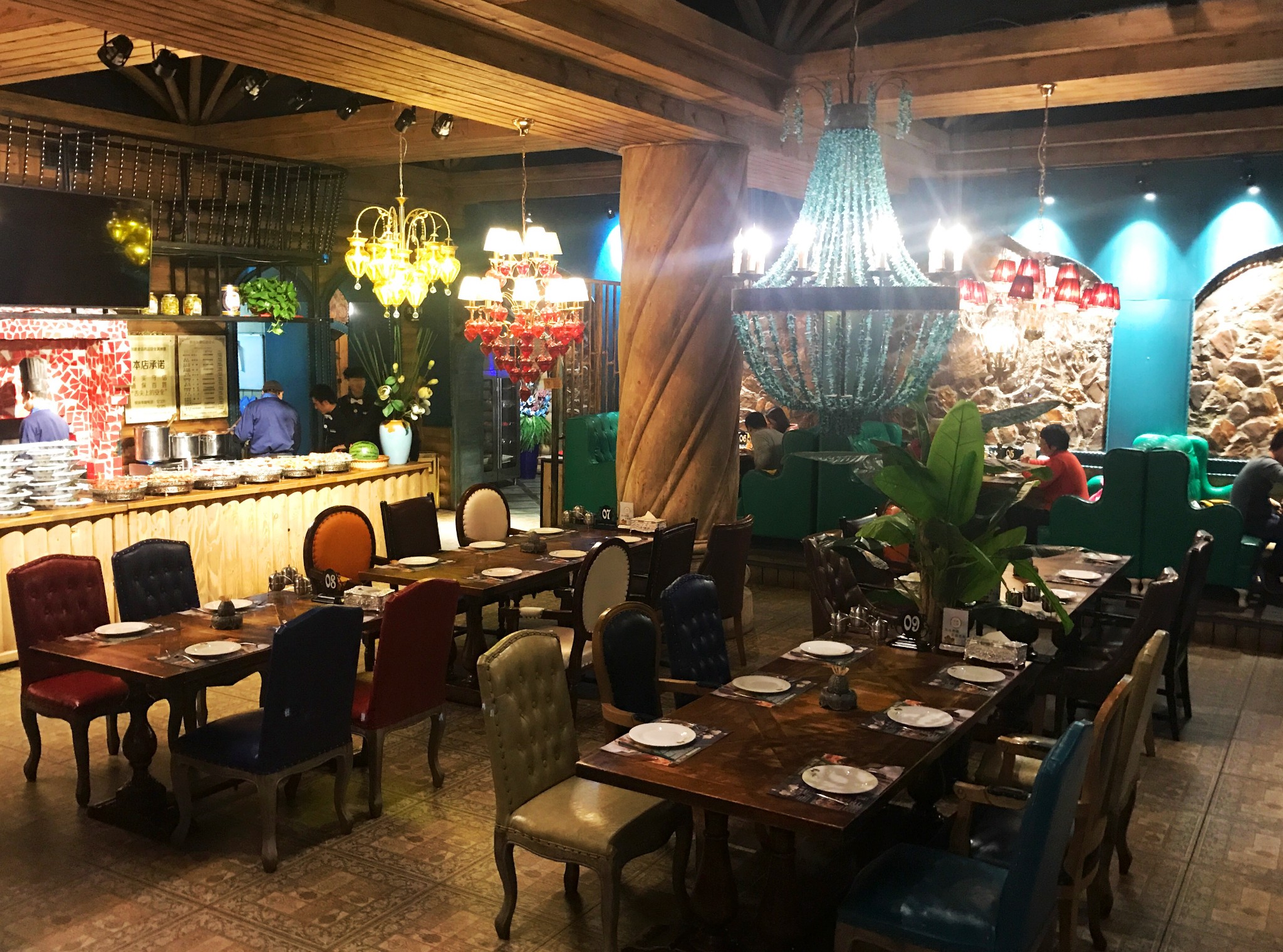 起士林人均_北戴河起士林大饭店(2)