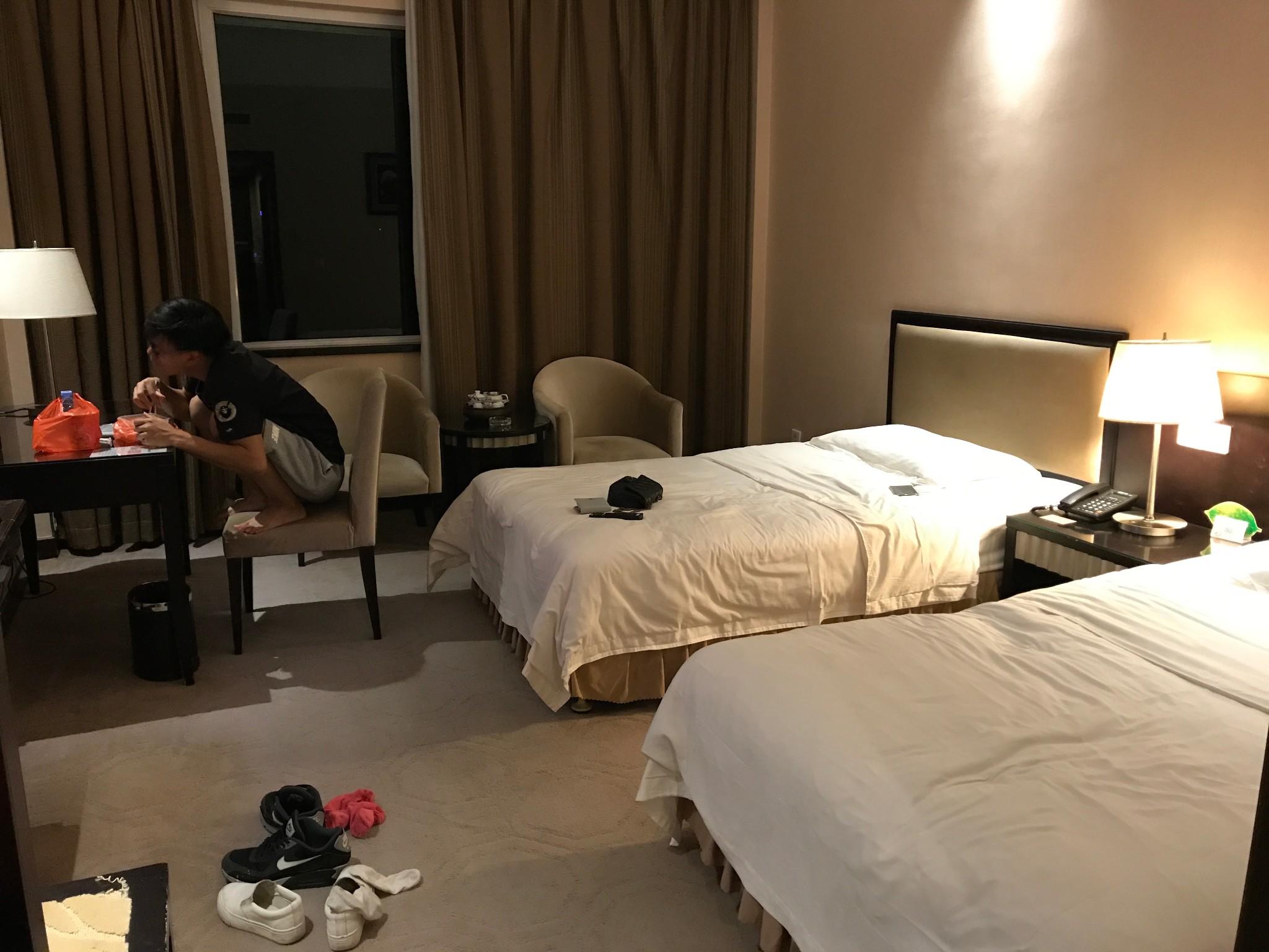 一日一夜清远连州避暑游