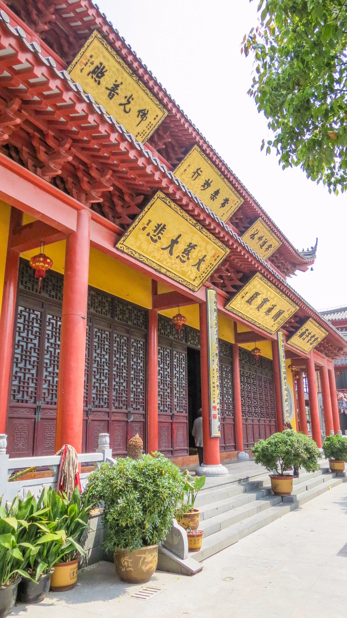上海南汇 新场古镇,南山古寺,上海旅游攻略 - 马蜂窝