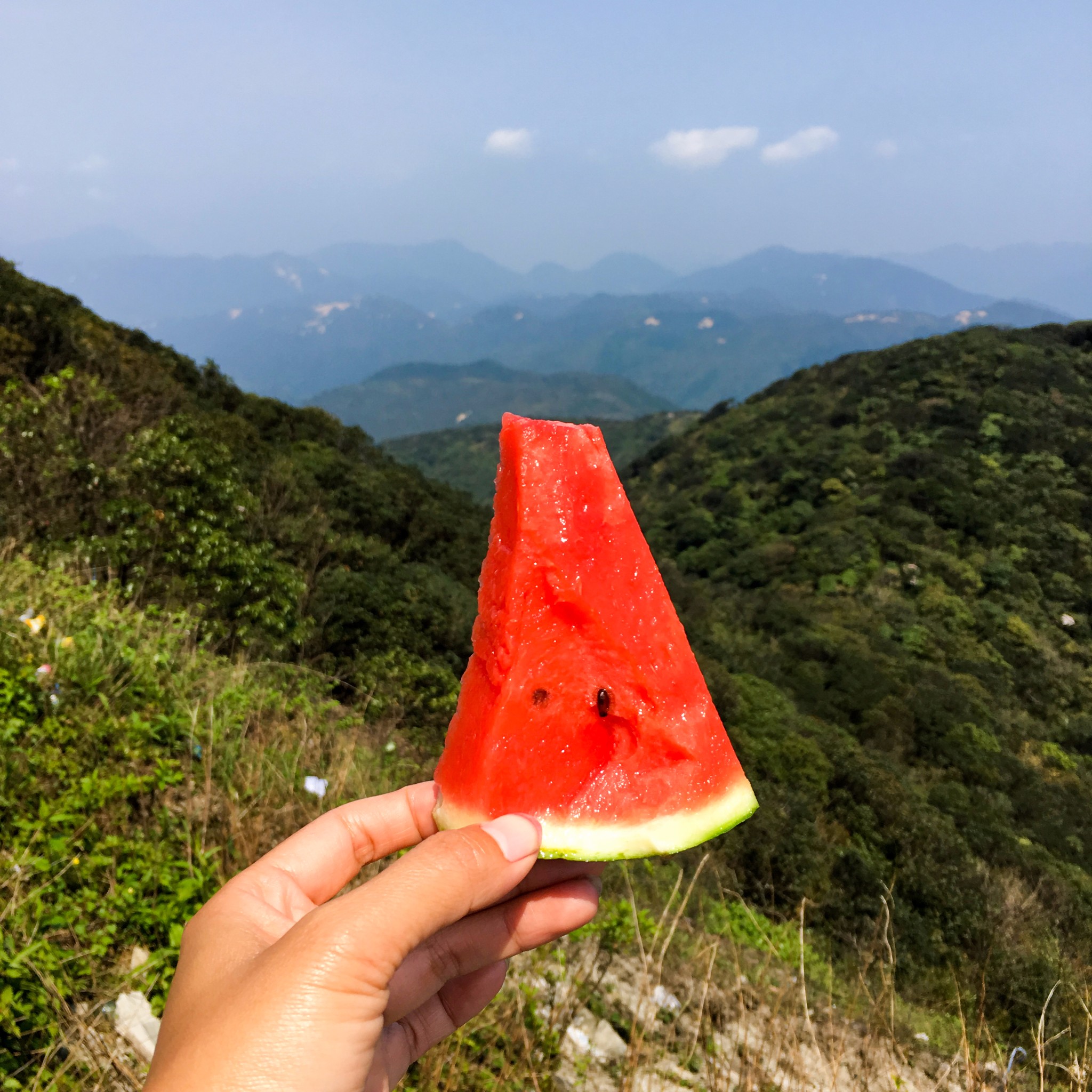 【清远】广东第一峰:丢掉网络,在山里享受日月星辰