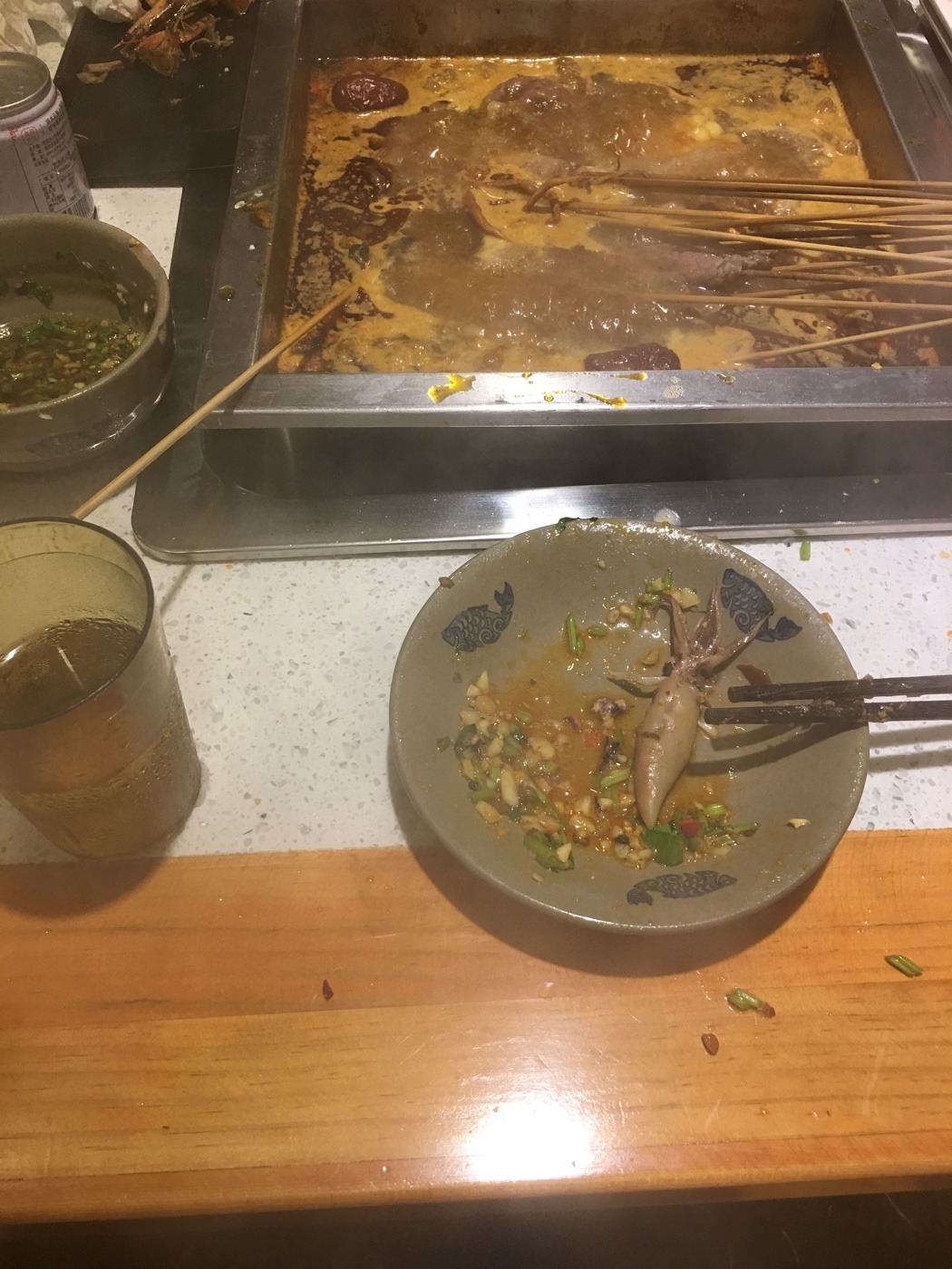 滋奇火锅人均消费(2)