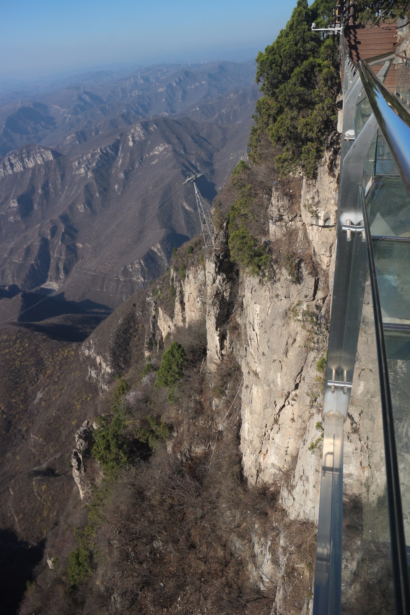 云台山——森林溪潭飞瀑奇峰异石峡谷,修武开创了叠彩洞打通太行通道.