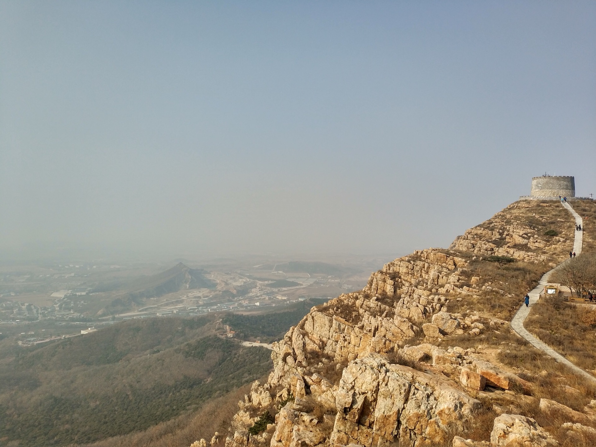 兴城首山