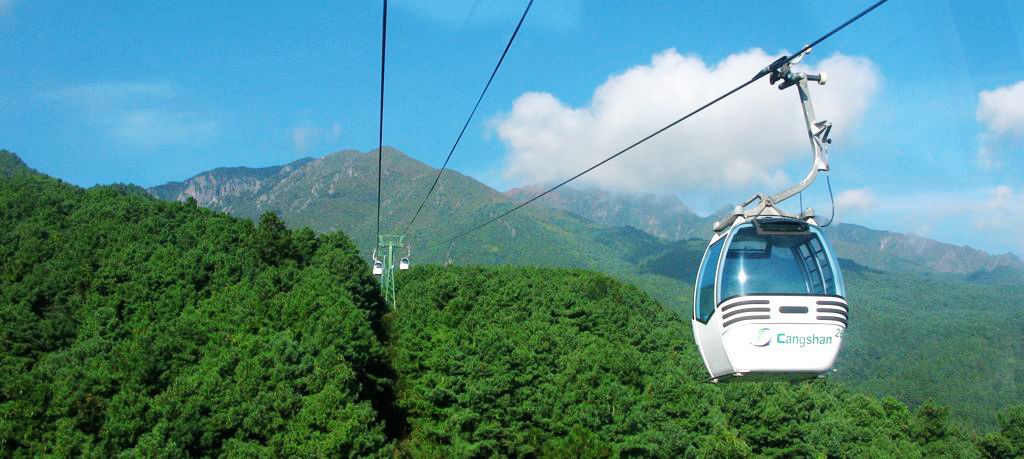 2日游(蝴蝶泉,洱海大游船,南诏风情岛,崇圣寺三塔,大理古城,感通索道)