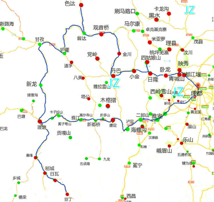 丹巴县人口_四川人游四川(2)