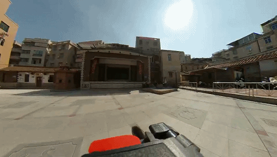 启程:  烟雨华南,抑不住内心七上八下的不安,总想出门走走,重温一下