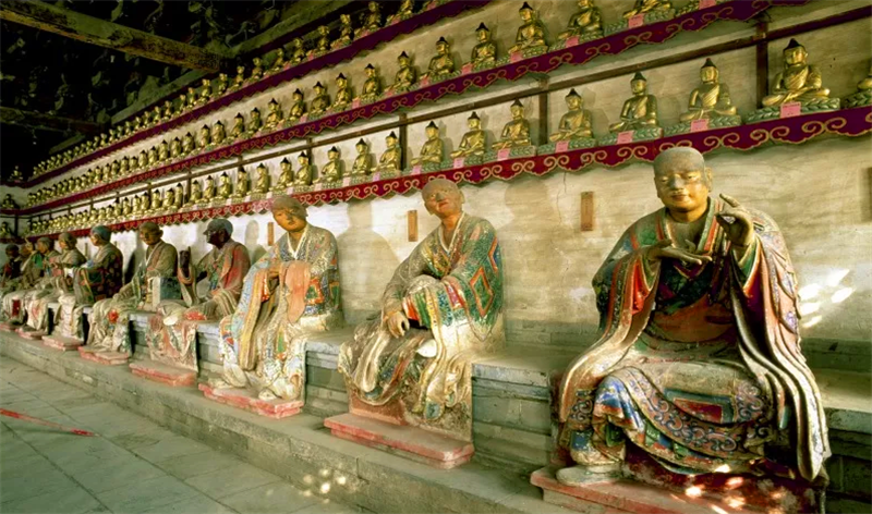 济南灵岩寺门票(海内四大名刹)