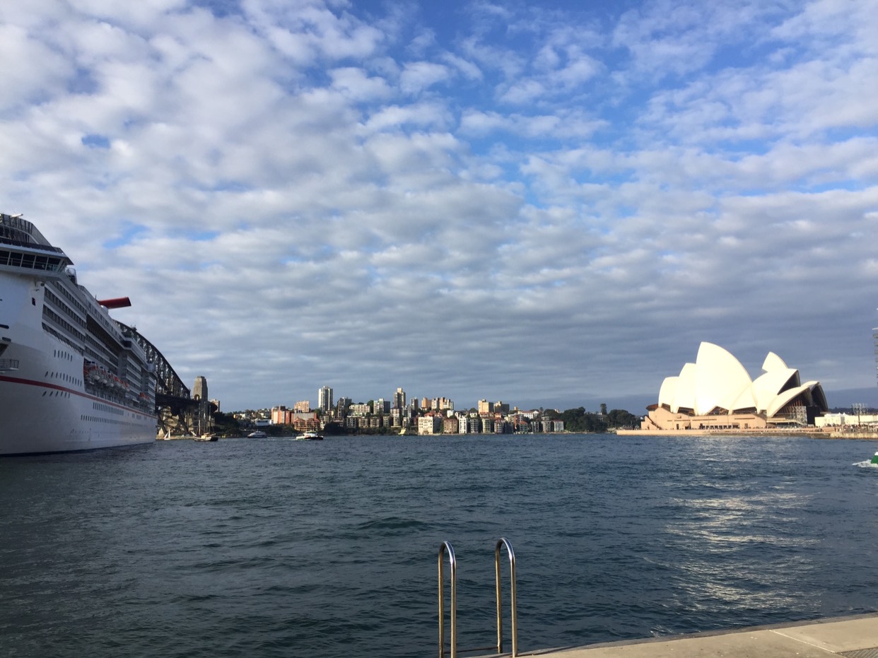 悉尼歌剧院(Sydney Opera House)点评-悉尼旅