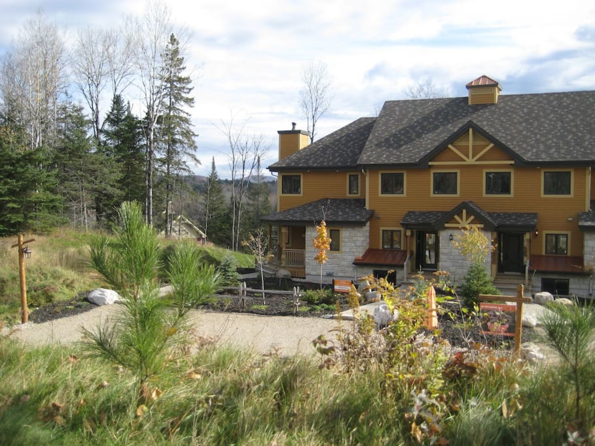 beautifulhouse,beautifullife beautiful house near mont tremblant
