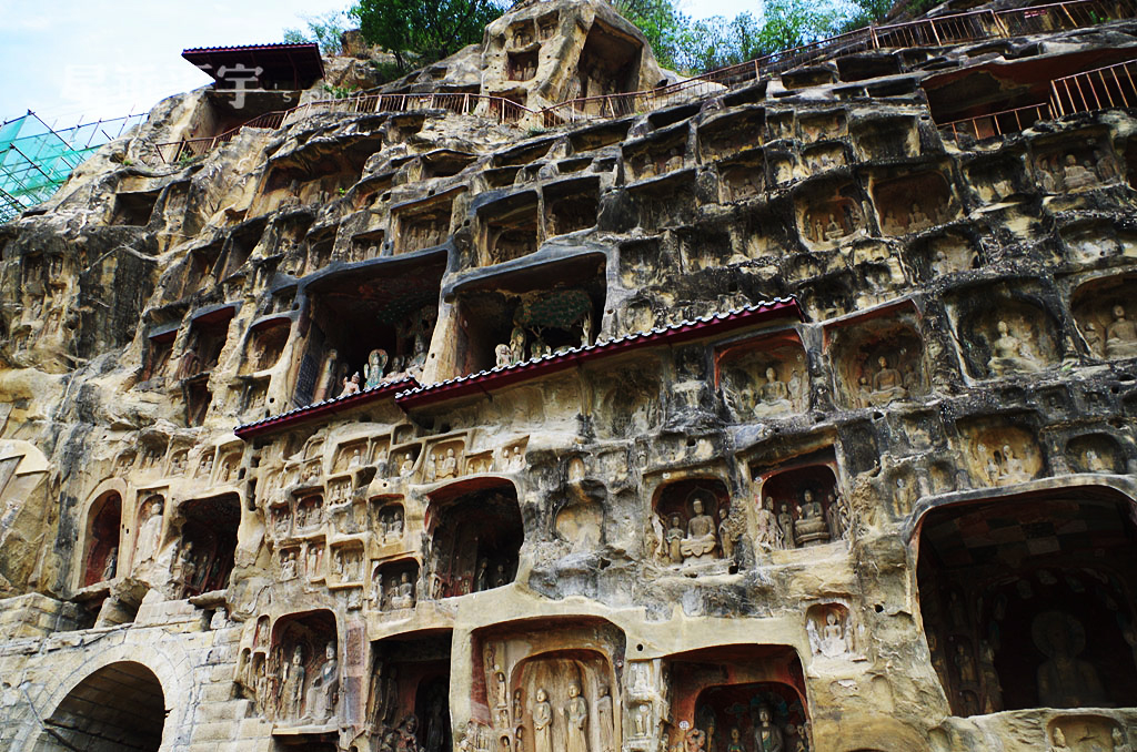 蜀地佛国——广元千佛崖摩崖造像与皇泽寺摩崖造像