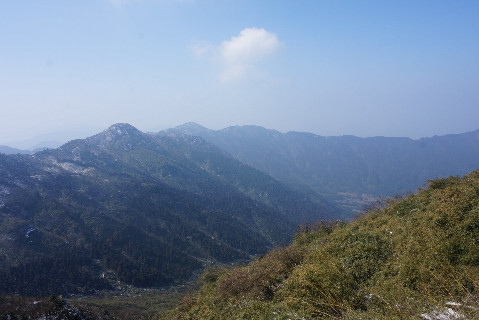 南岳人均_南岳衡山(2)