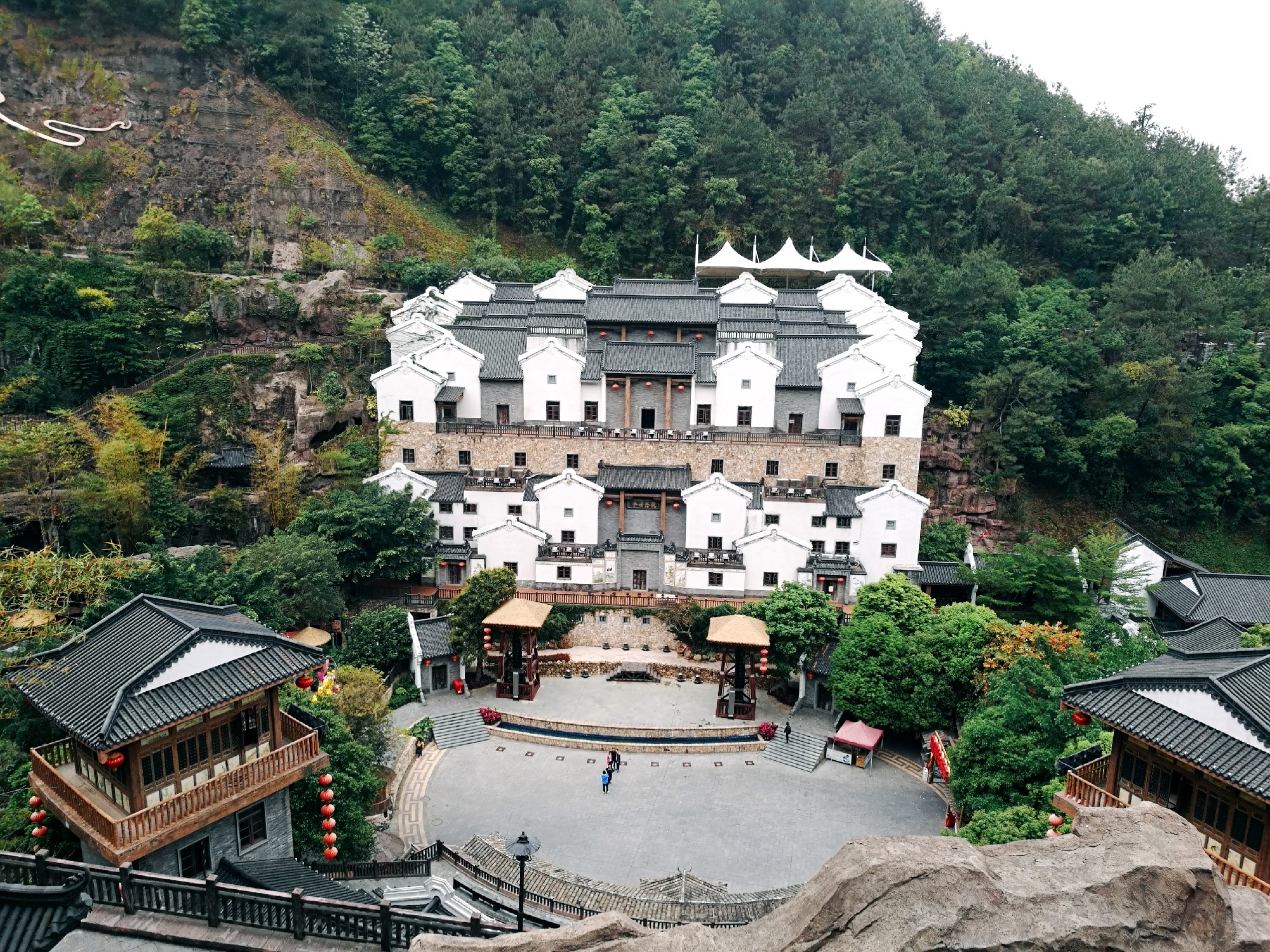 带着手机 四月春游 "世界客都"-厦门出发自驾广东梅州